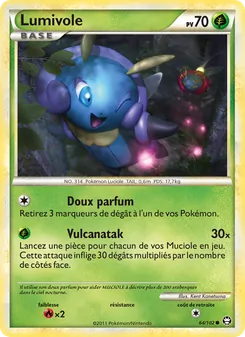 Lumivole