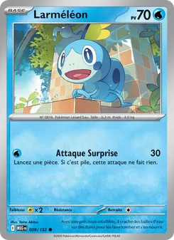 Larméléon