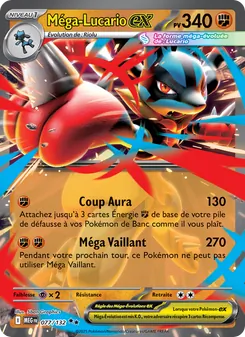 Méga-Lucario-ex