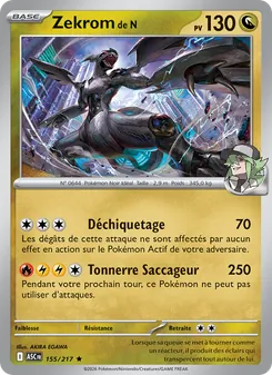 Zekrom de N
