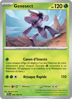 Genesect