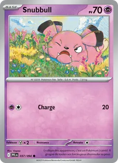 Snubbull