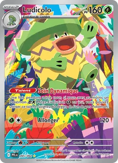 Ludicolo