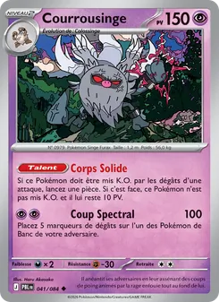 Courrousinge