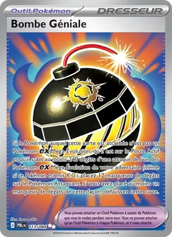 Bombe Géniale