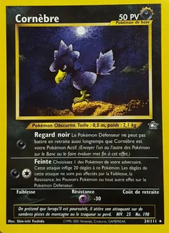 Cornèbre