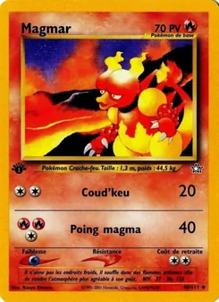 Magmar