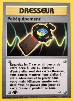 Pokéquipement