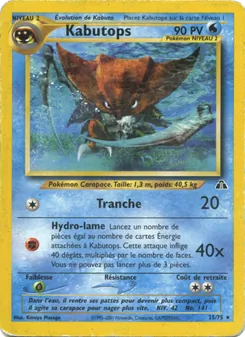 Kabutops