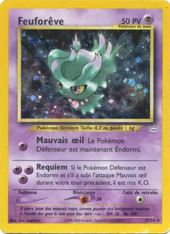 Feuforêve