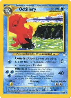 Octillery