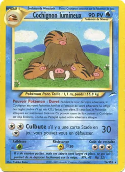 Cochignon lumineux