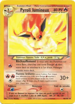 Pyroli lumineux