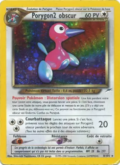 Porygon2 obscur
