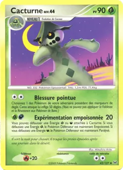 Cacturne