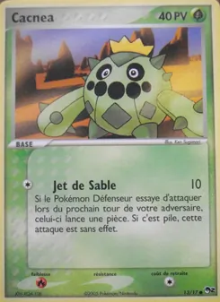 Cacnea