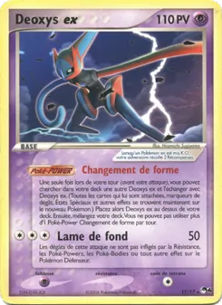 Deoxys ex