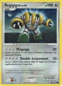 Regigigas
