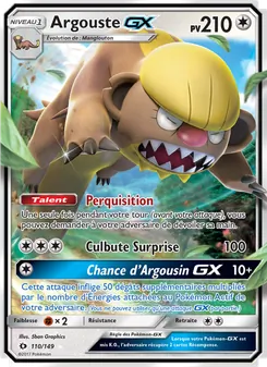 Argouste GX