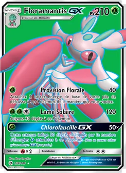 Floramantis GX