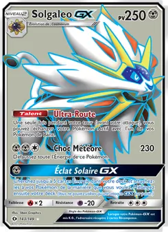 Solgaleo GX