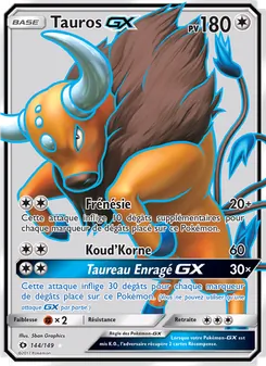 Tauros GX