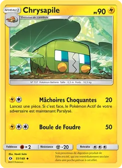 Chrysapile