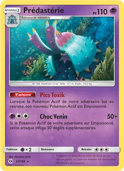 Prédastérie