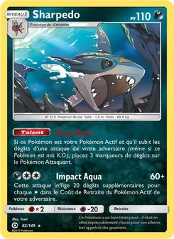 Sharpedo