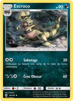 Escroco