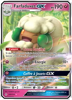 Farfaduvet GX