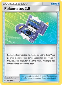 Pokématos 3.0