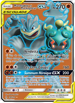 Marshadow et Mackogneur GX