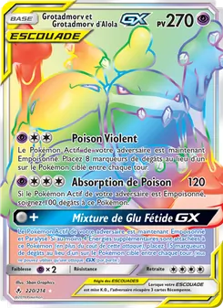 Grotadmorv et Grotadmorv d’Alola GX