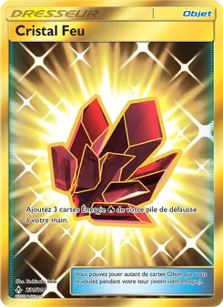 Cristal Feu