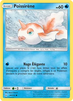 Poissirène