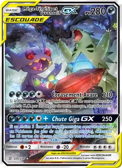 Méga-Ténéfix et Tyranocif GX