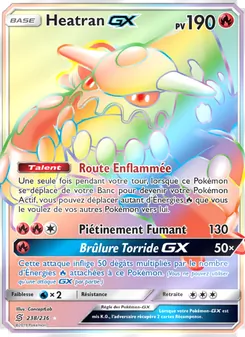 Heatran GX