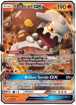 Heatran GX