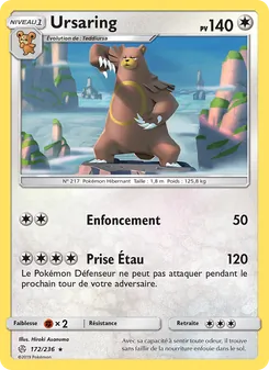 Ursaring