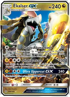 Ékaïser GX