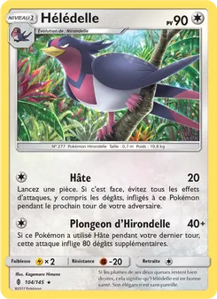 Hélédelle