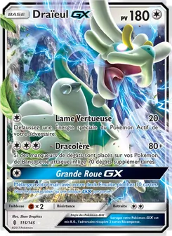 Draïeul GX