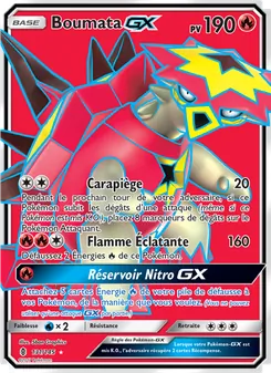 Boumata GX