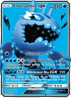Froussardine GX