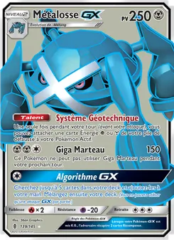 Métalosse GX