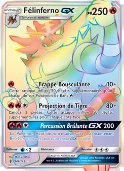 Félinferno GX