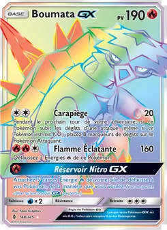 Boumata GX