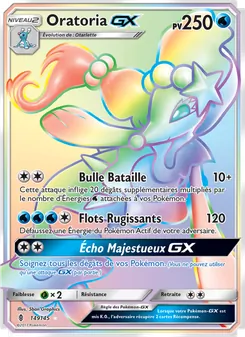 Oratoria GX