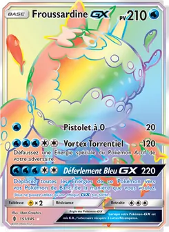 Froussardine GX